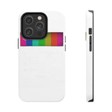 Currently Experiencing Technical Difficulties — Tough Phone Case