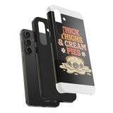 Custom Art Design — Tough Phone Case