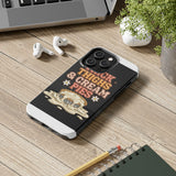 Custom Art Design — Tough Phone Case
