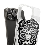 Making Men Hard BandW — Snap Phone Case