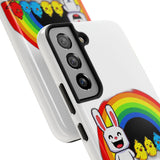 Yay Hostages — Tough Phone Case