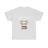 Some Bunny Needs Coffee — Tshirt