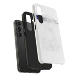 Emotional Bandwidth Exceeded — Tough Phone Case