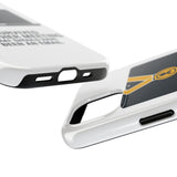 I Survived Another Meeting — Tough Phone Case