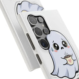 Dead Inside But Caffeinated — Snap Phone Case