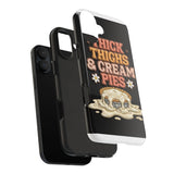 Custom Art Design — Tough Phone Case