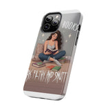 I like my books — Tough Phone Case
