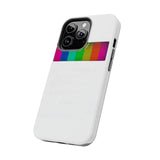 Currently Experiencing Technical Difficulties — Tough Phone Case