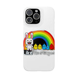 Yay Hostages — Snap Phone Case