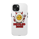 Deviled Eggs — Tough Phone Case