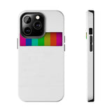 Currently Experiencing Technical Difficulties — Tough Phone Case