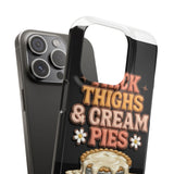 Custom Art Design — Snap Phone Case