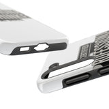Certified Professional Overthinker — Tough Phone Case