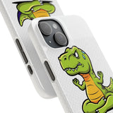 Nervous Rex — Snap Phone Case