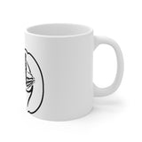 Thick Thighs Spooky Vibes — Mug