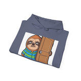 Sorry I Am Late I Didnt Want To Come — Hoodie