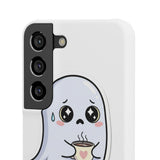 Dead Inside But Caffeinated — Snap Phone Case