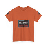 Give A Damn v2 Update Available — Tshirt
