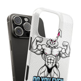 Do You Even Easter Bro — Snap Phone Case