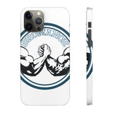 Bromance — Snap Phone Case