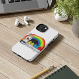 Yay Hostages — Tough Phone Case
