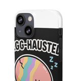 Egg-hausted — Snap Phone Case