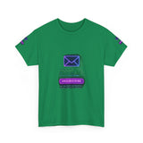Unsubscribe From Adulting — Tshirt