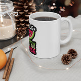 Smile Tomorrow Will Be Worse — Mug
