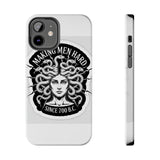 Making Men Hard BandW — Tough Phone Case