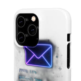 Unsubscribe From Adulting — Snap Phone Case