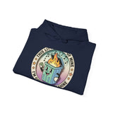 Dumpster Fire — Hoodie