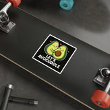 Lets Avocuddle — Sticker