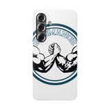Bromance — Snap Phone Case