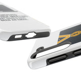 I Survived Another Meeting — Tough Phone Case