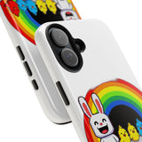 Yay Hostages — Tough Phone Case