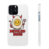 Deviled Eggs — Snap Phone Case