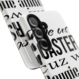 Bougie and Shit — Tough Phone Case