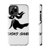 Zero Fucks Given — Tough Phone Case