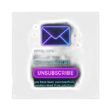 Unsubscribe From Adulting — Sticker