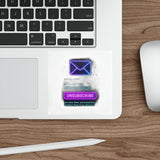 Unsubscribe From Adulting — Sticker