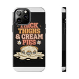 Custom Art Design — Tough Phone Case