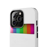 Currently Experiencing Technical Difficulties — Tough Phone Case