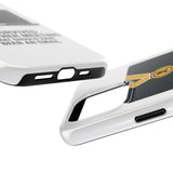 I Survived Another Meeting — Tough Phone Case