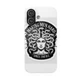 Making Men Hard BandW — Snap Phone Case