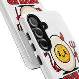 Deviled Eggs — Tough Phone Case