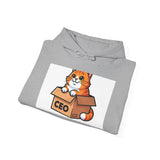 If It Fits I Sits — Hoodie
