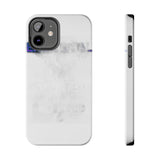 Emotional Bandwidth Exceeded — Tough Phone Case