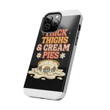 Custom Art Design — Tough Phone Case