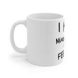 Mixed Drinks About Feelings — Mug