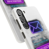 Unsubscribe From Adulting — Snap Phone Case